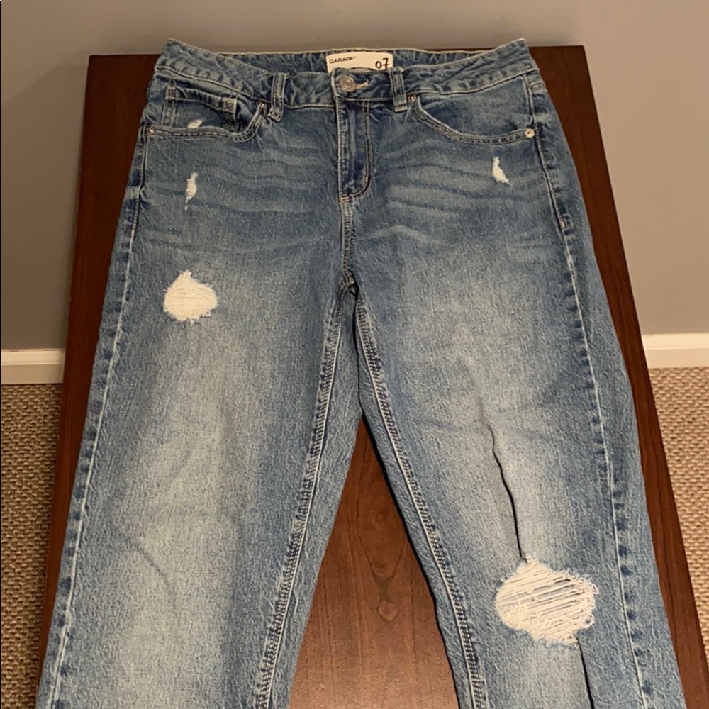 Garage Jeans size 7